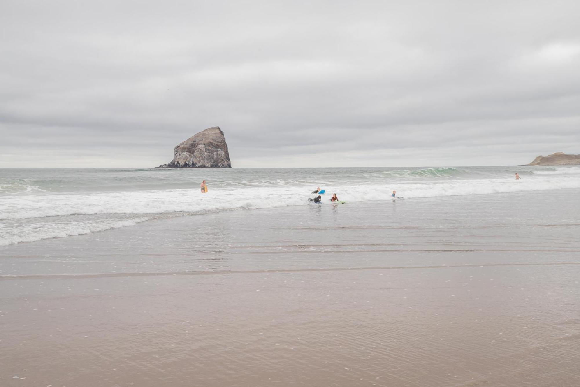 Pelican Villa Pacific City Eksteriør billede