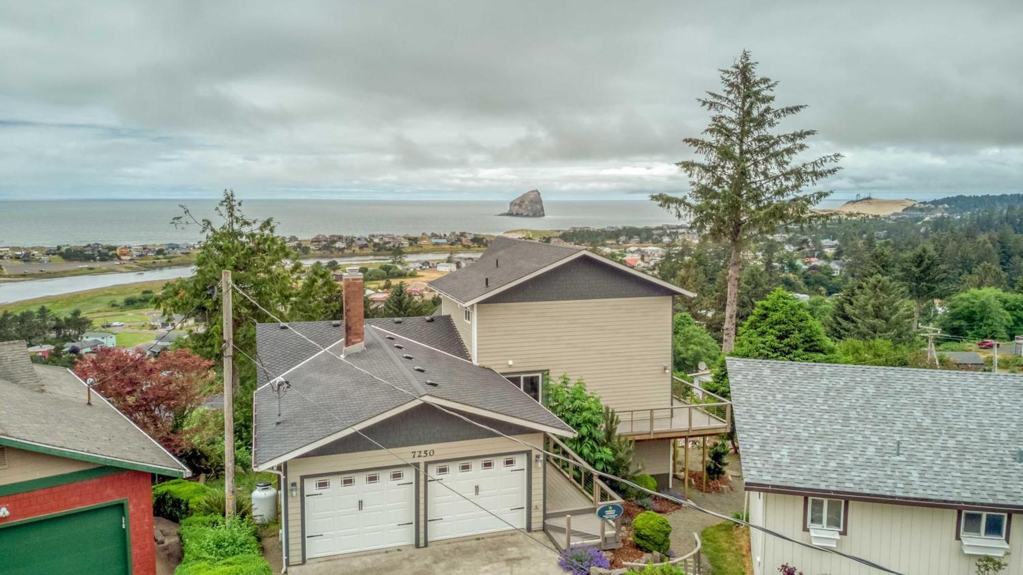 Pelican Villa Pacific City Eksteriør billede