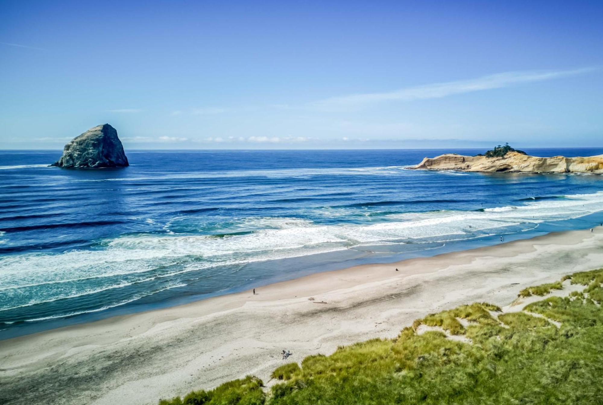 Pelican Villa Pacific City Eksteriør billede