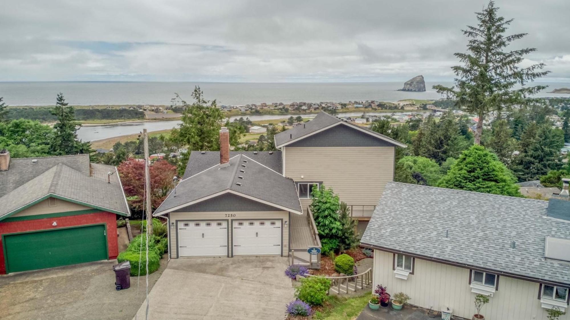 Pelican Villa Pacific City Eksteriør billede
