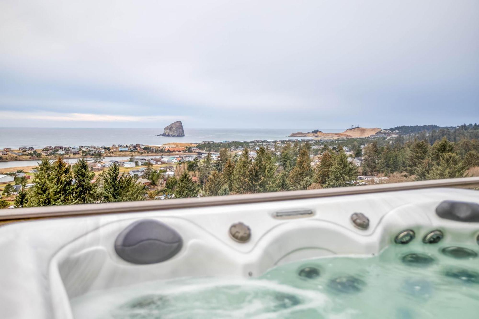 Pelican Villa Pacific City Eksteriør billede
