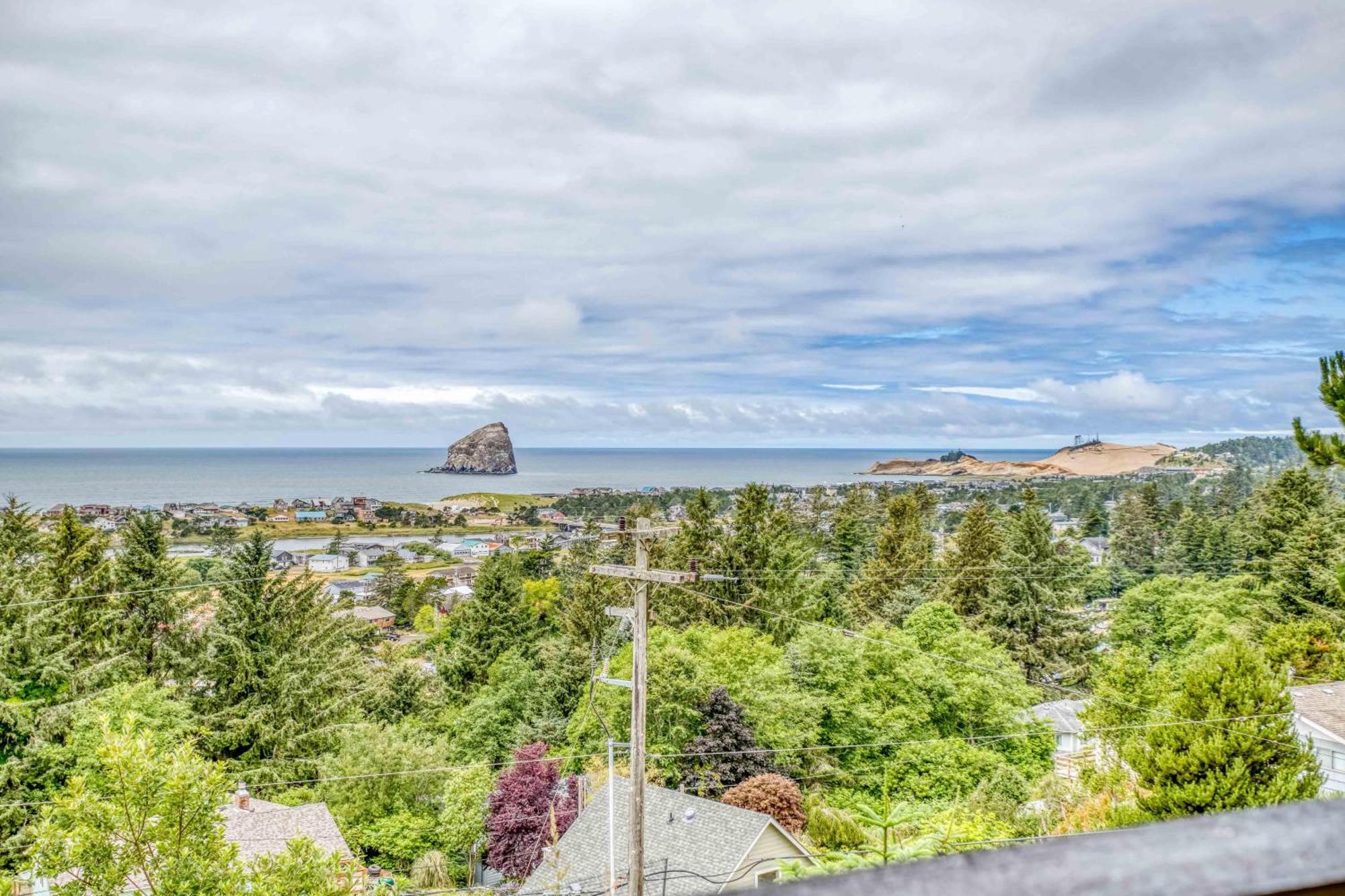 Pelican Villa Pacific City Eksteriør billede