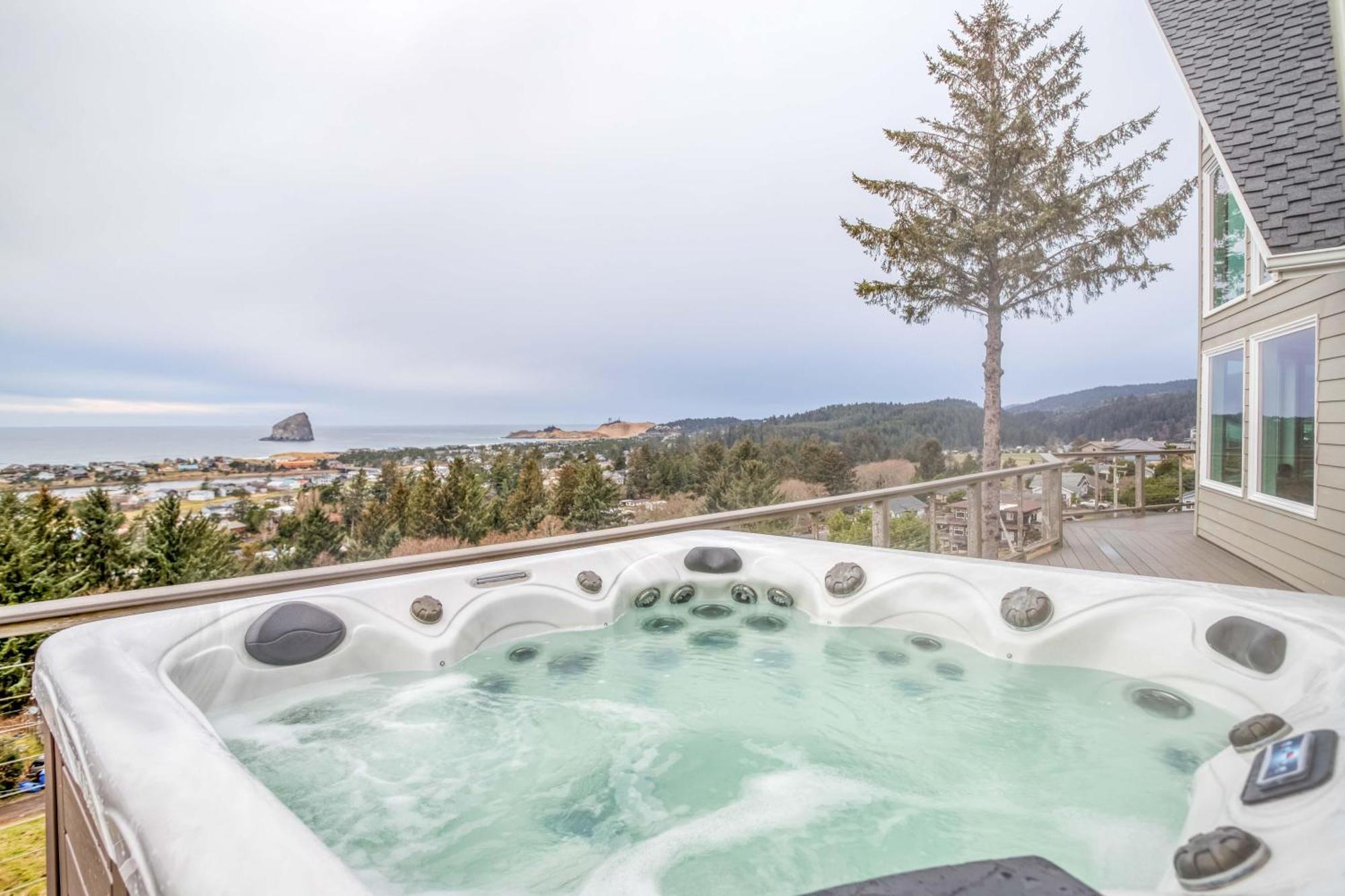 Pelican Villa Pacific City Eksteriør billede