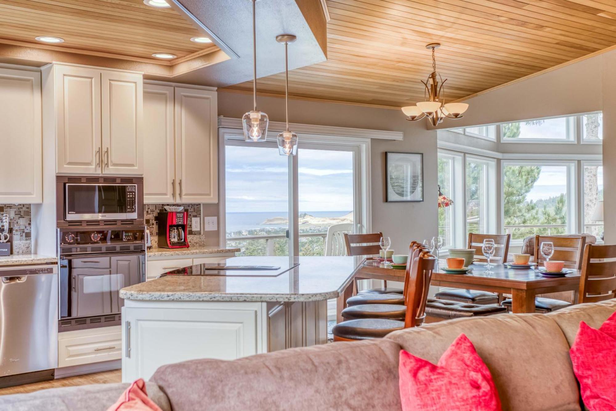 Pelican Villa Pacific City Eksteriør billede