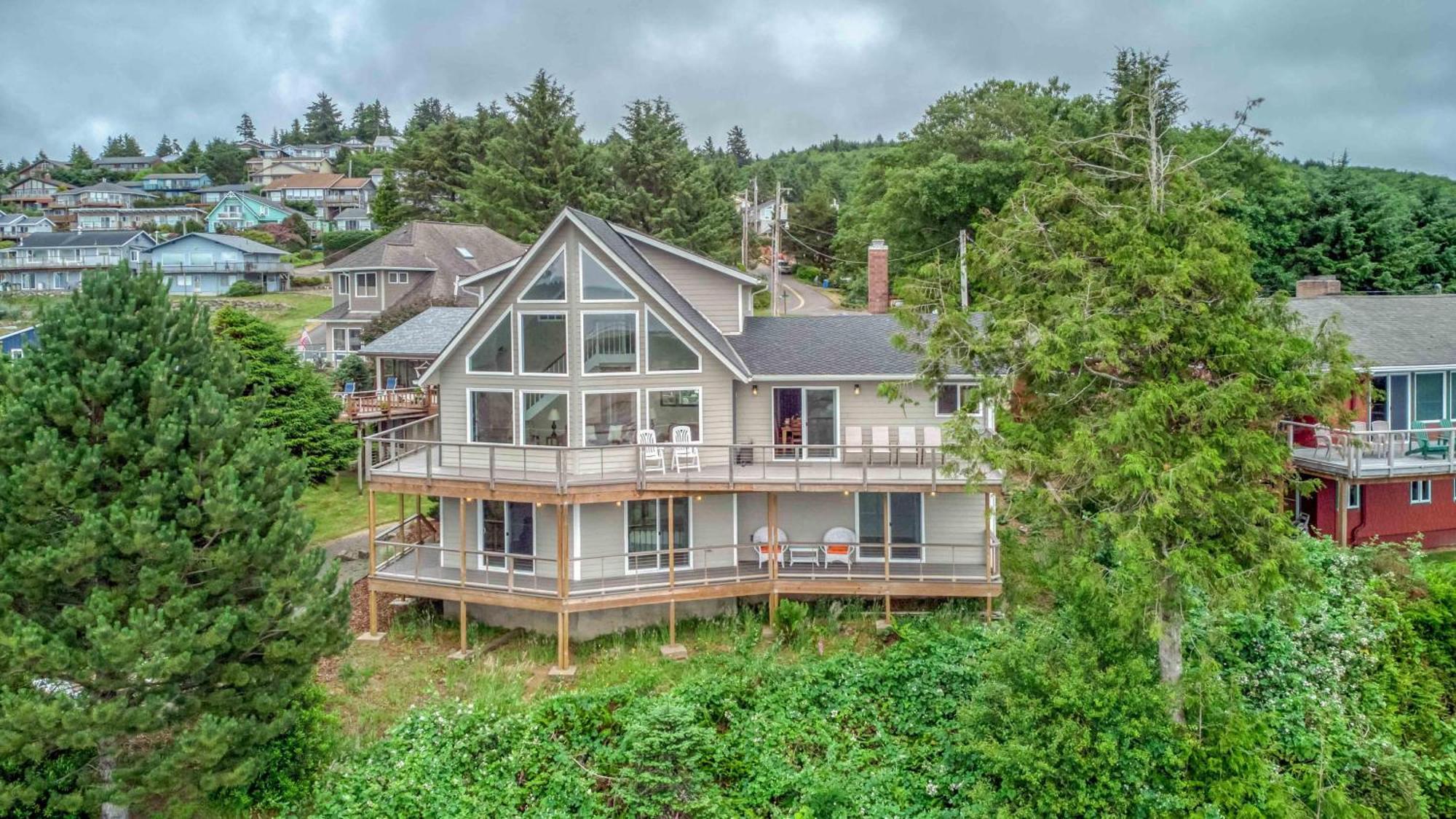 Pelican Villa Pacific City Eksteriør billede